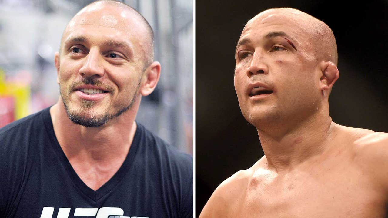 Mike Dolce responds to "propaganda" from B.J. Penn
